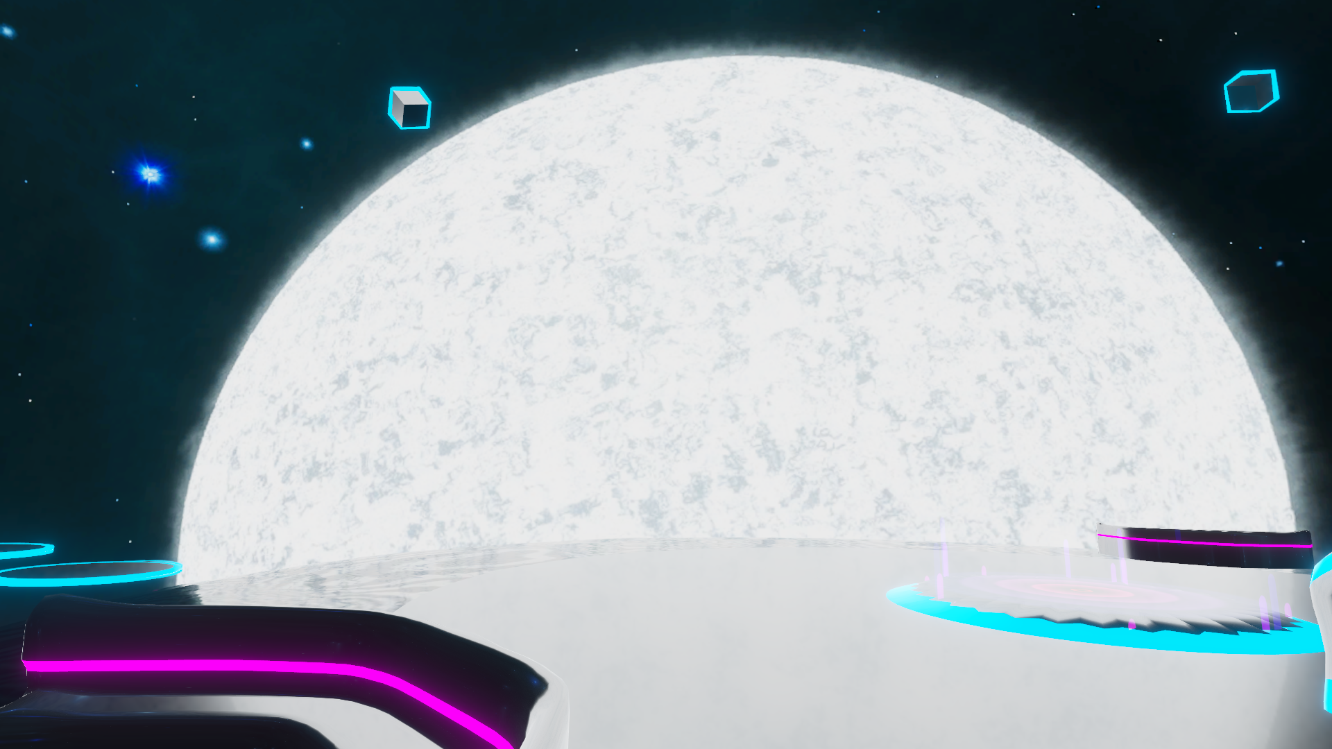 VRChat Moon